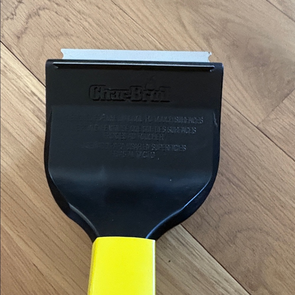 Char-Broil Cool Clean Nylon Grill Brush - Picture 2 of 5